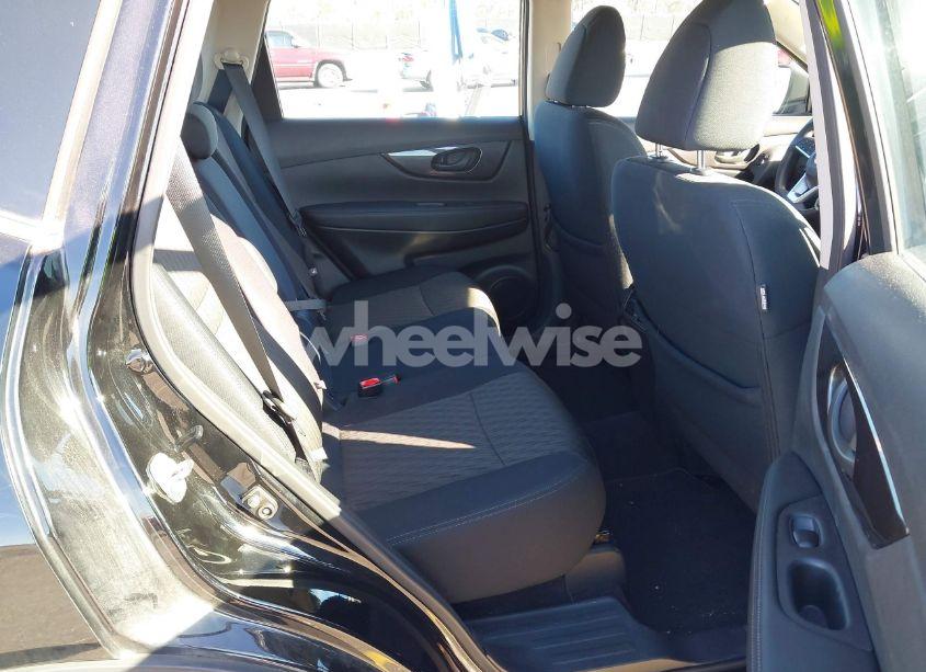 Photo 8 of 2020 Nissan Rogue (VIN 5N1AT2MT1LC759833)