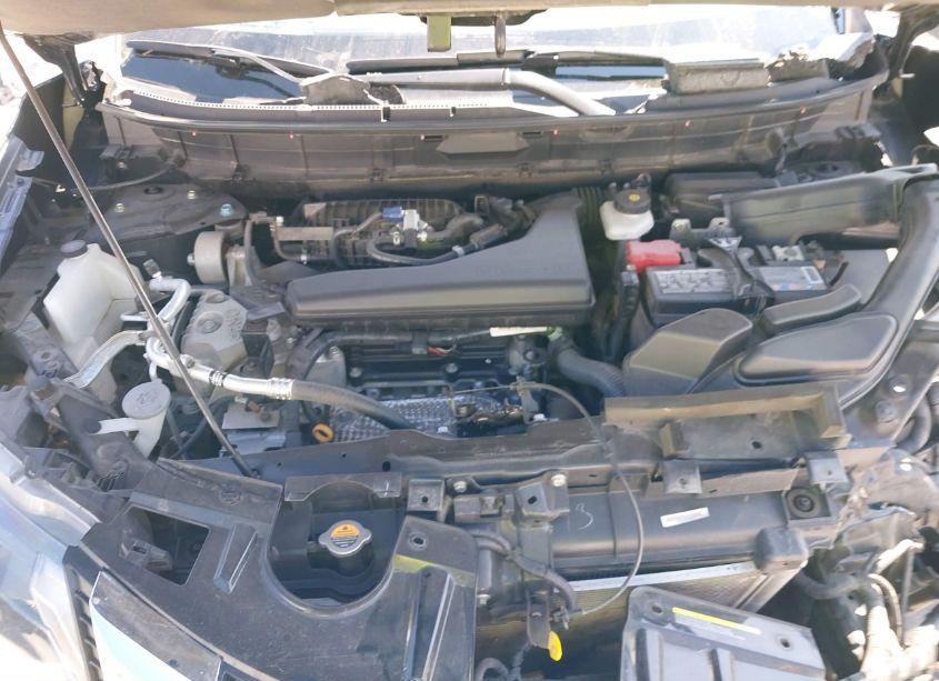 Photo 10 of 2020 Nissan Rogue S FWD (VIN 5N1AT2MT1LC777457)