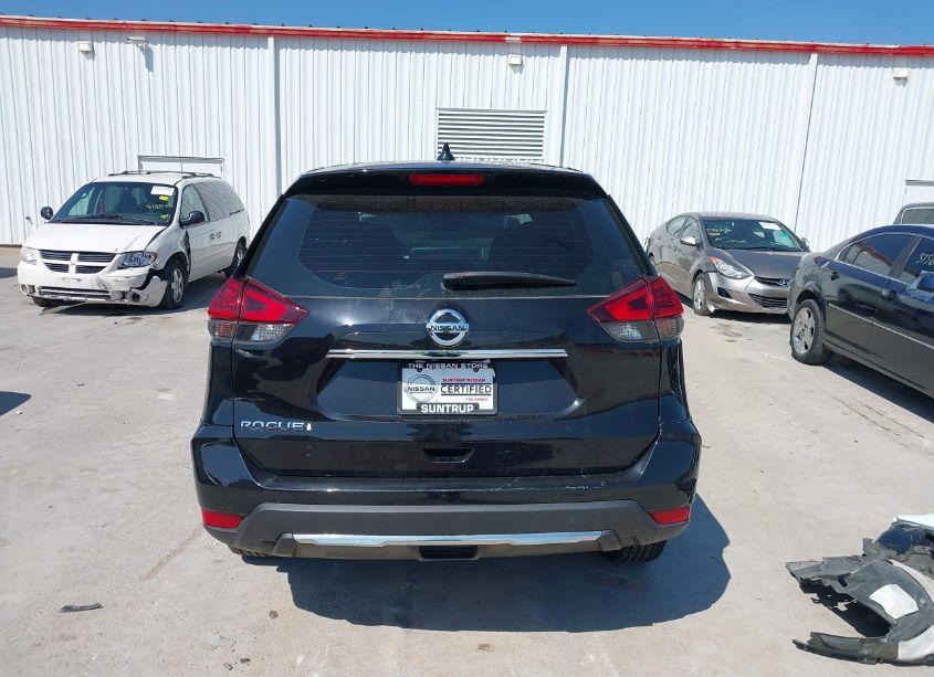 Photo 16 of 2020 Nissan Rogue S FWD (VIN 5N1AT2MT1LC777457)
