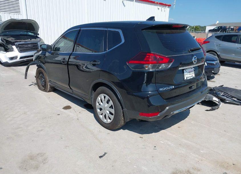 Photo 3 of 2020 Nissan Rogue S FWD (VIN 5N1AT2MT1LC777457)