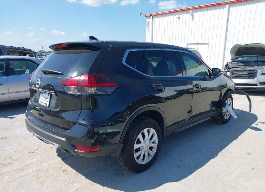 Photo 4 of 2020 Nissan Rogue S FWD (VIN 5N1AT2MT1LC777457)