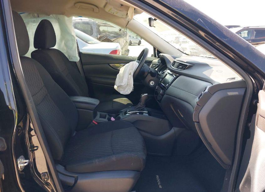 Photo 5 of 2020 Nissan Rogue S FWD (VIN 5N1AT2MT1LC777457)