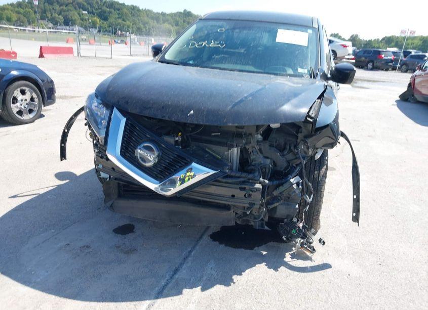 Photo 6 of 2020 Nissan Rogue S FWD (VIN 5N1AT2MT1LC777457)