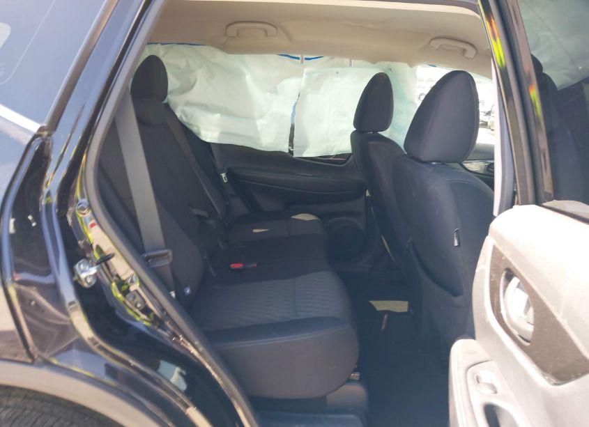 Photo 8 of 2020 Nissan Rogue S FWD (VIN 5N1AT2MT1LC777457)