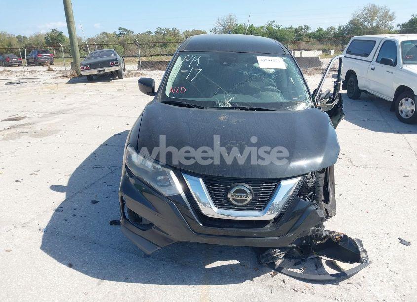 Photo 12 of 2020 Nissan Rogue S FWD (VIN 5N1AT2MT1LC807220)