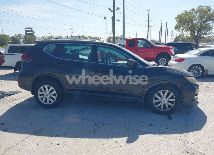 Photo 13 of 2020 Nissan Rogue S FWD (VIN 5N1AT2MT1LC807220)