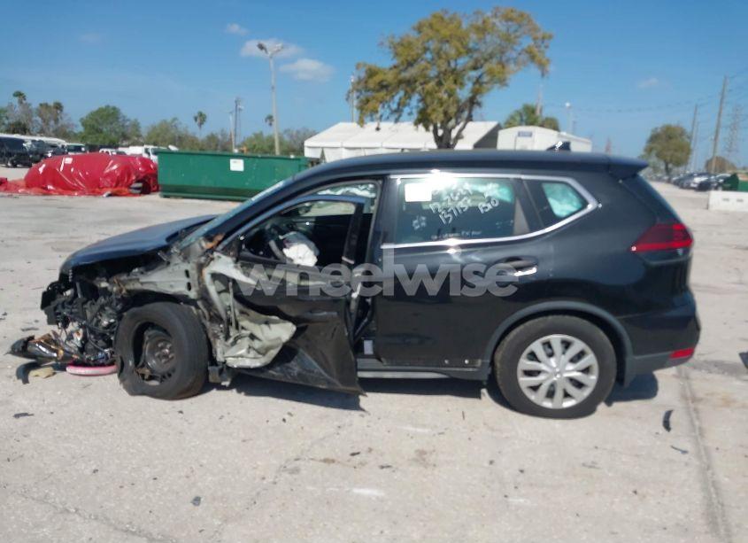 Photo 14 of 2020 Nissan Rogue S FWD (VIN 5N1AT2MT1LC807220)