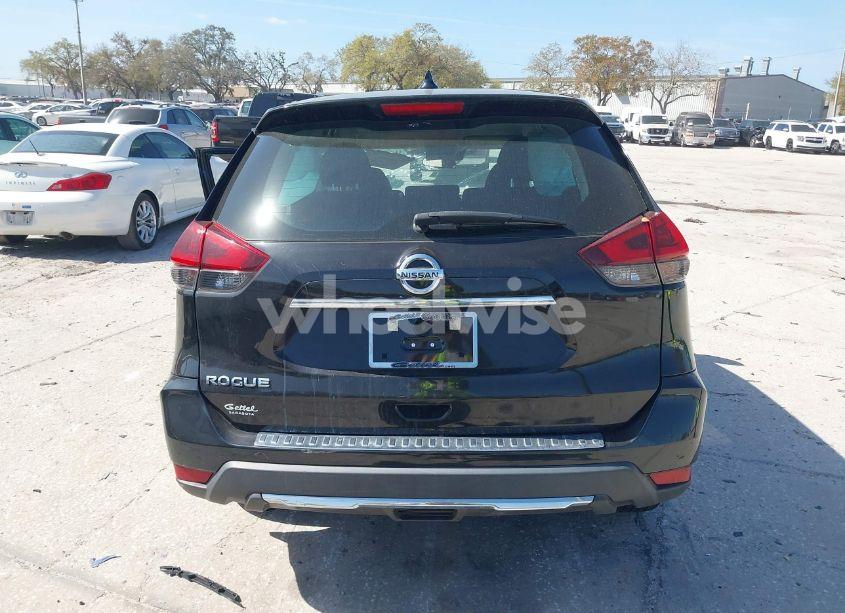 Photo 16 of 2020 Nissan Rogue S FWD (VIN 5N1AT2MT1LC807220)