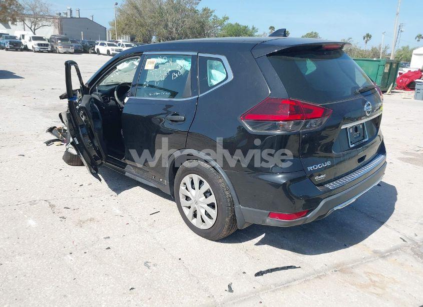 Photo 3 of 2020 Nissan Rogue S FWD (VIN 5N1AT2MT1LC807220)