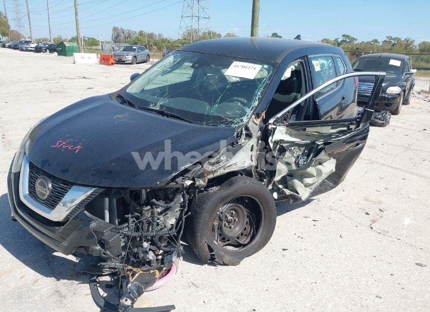 Photo 6 of 2020 Nissan Rogue S FWD (VIN 5N1AT2MT1LC807220)