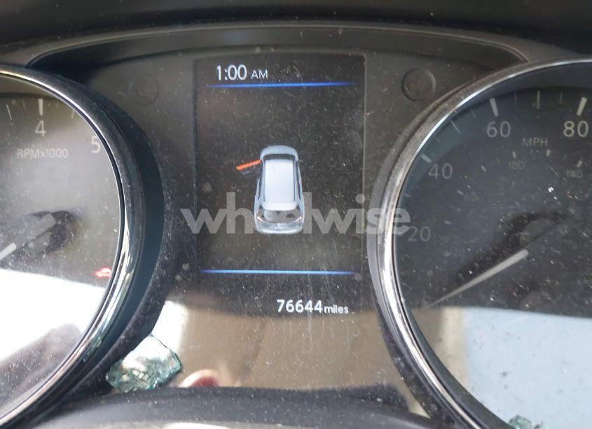 Photo 7 of 2020 Nissan Rogue S FWD (VIN 5N1AT2MT1LC807220)