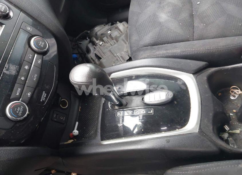 Photo 11 of 2014 Nissan Rogue SV (VIN 5N1AT2MT2EC779706)