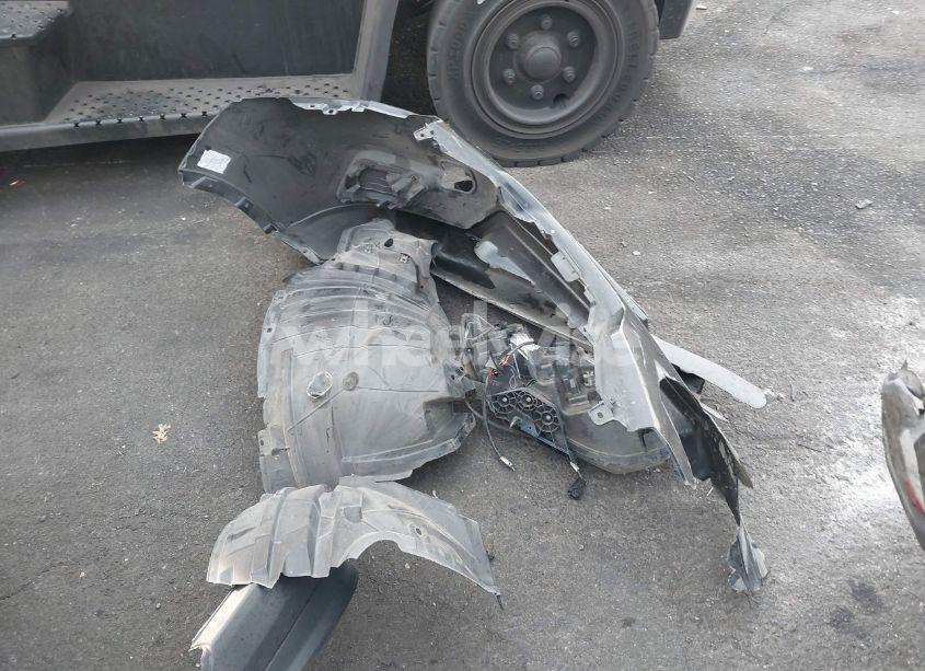 Photo 12 of 2014 Nissan Rogue SV (VIN 5N1AT2MT2EC779706)