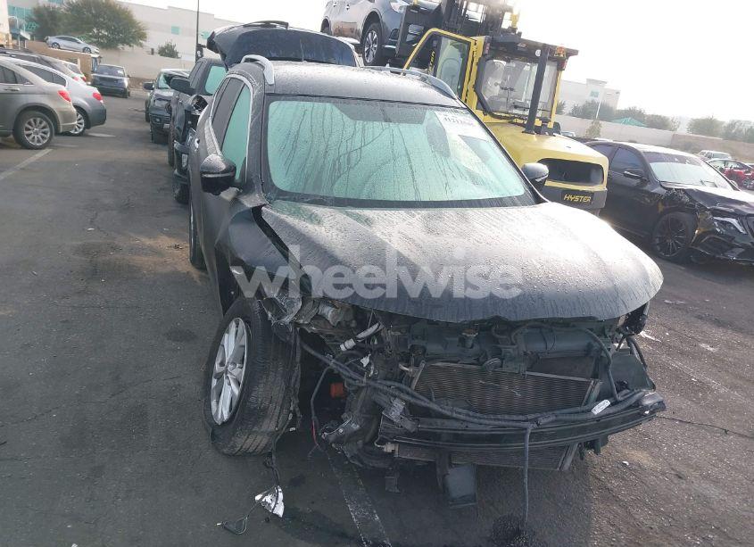 Photo 6 of 2014 Nissan Rogue SV (VIN 5N1AT2MT2EC779706)