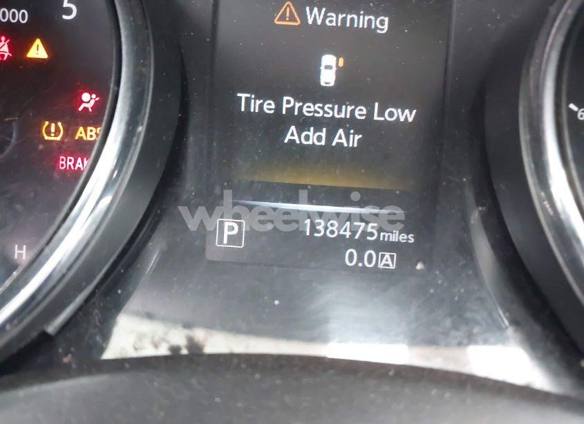 Photo 7 of 2014 Nissan Rogue SV (VIN 5N1AT2MT2EC779706)