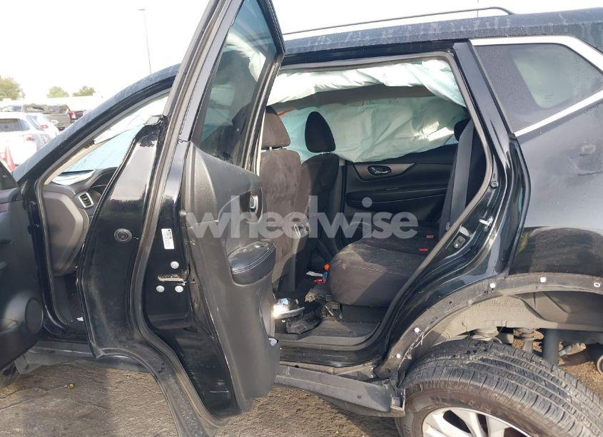 Photo 8 of 2014 Nissan Rogue SV (VIN 5N1AT2MT2EC779706)