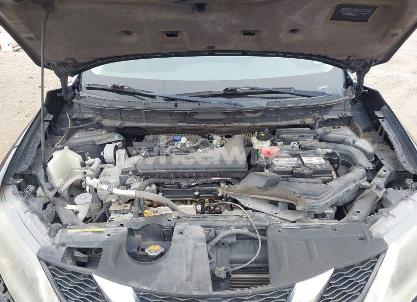 Photo 10 of 2014 Nissan Rogue S (VIN 5N1AT2MT2EC786557)