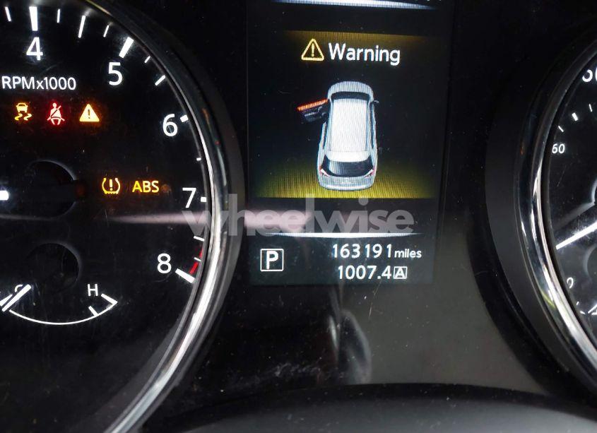 Photo 7 of 2014 Nissan Rogue S (VIN 5N1AT2MT2EC786557)