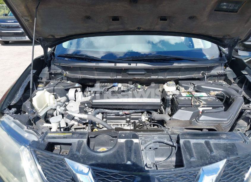 Photo 10 of 2014 Nissan Rogue S (VIN 5N1AT2MT2EC793296)