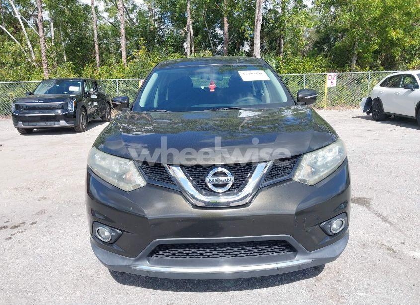 Photo 12 of 2014 Nissan Rogue S (VIN 5N1AT2MT2EC793296)