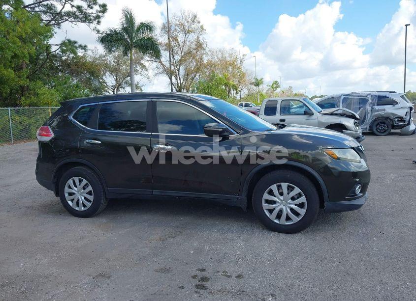 Photo 13 of 2014 Nissan Rogue S (VIN 5N1AT2MT2EC793296)