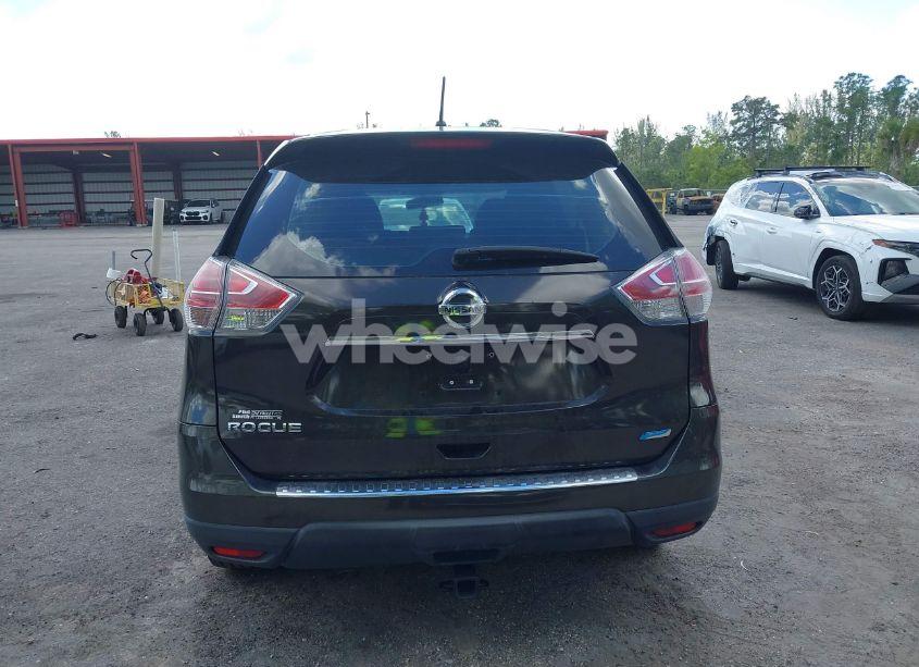 Photo 16 of 2014 Nissan Rogue S (VIN 5N1AT2MT2EC793296)