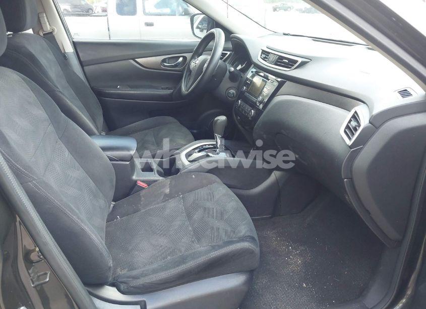 Photo 5 of 2014 Nissan Rogue S (VIN 5N1AT2MT2EC793296)