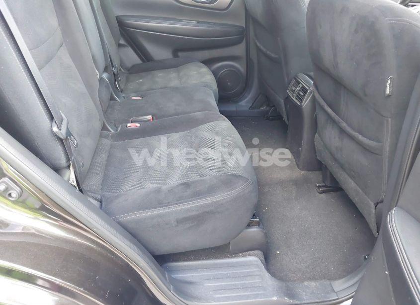 Photo 8 of 2014 Nissan Rogue S (VIN 5N1AT2MT2EC793296)