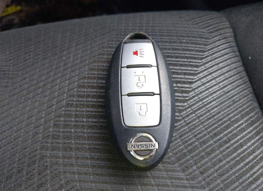 Photo 11 of 2014 Nissan Rogue SV (VIN 5N1AT2MT2EC813496)