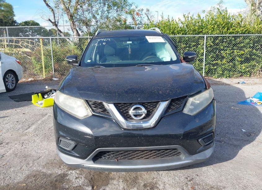Photo 12 of 2014 Nissan Rogue SV (VIN 5N1AT2MT2EC813496)