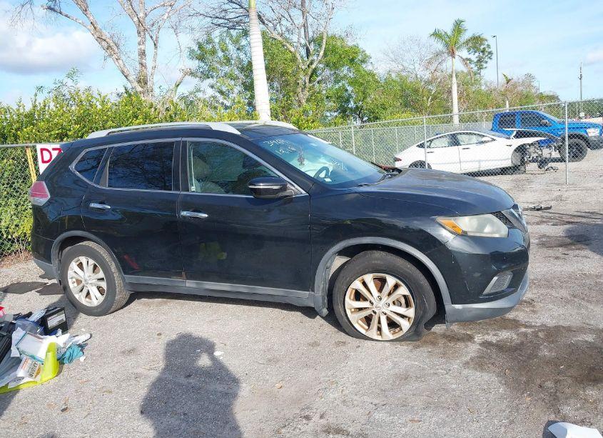 Photo 13 of 2014 Nissan Rogue SV (VIN 5N1AT2MT2EC813496)