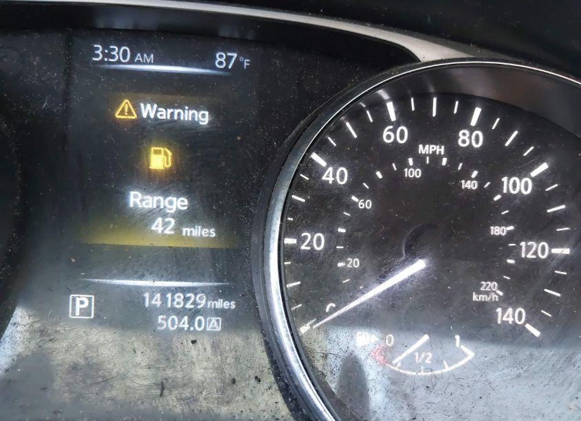 Photo 15 of 2014 Nissan Rogue SV (VIN 5N1AT2MT2EC813496)