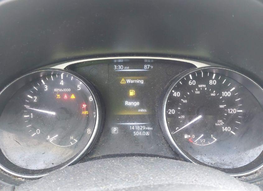 Photo 7 of 2014 Nissan Rogue SV (VIN 5N1AT2MT2EC813496)