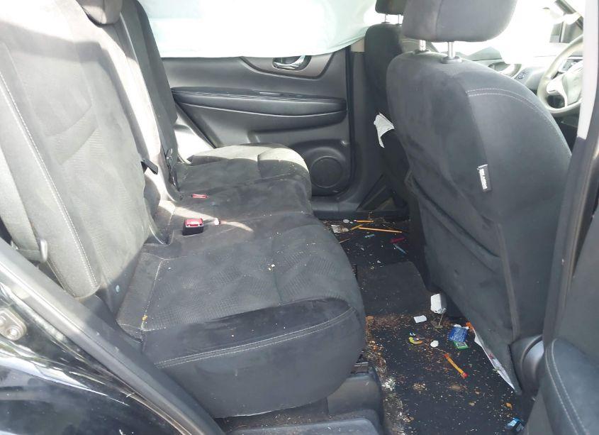 Photo 8 of 2014 Nissan Rogue SV (VIN 5N1AT2MT2EC813496)