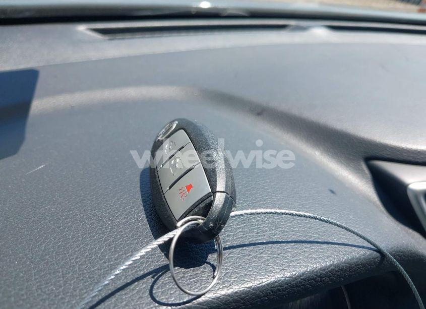 Photo 11 of 2014 Nissan Rogue SV (VIN 5N1AT2MT2EC842125)