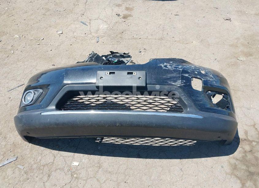 Photo 12 of 2014 Nissan Rogue SV (VIN 5N1AT2MT2EC842125)