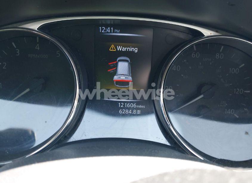 Photo 7 of 2014 Nissan Rogue SV (VIN 5N1AT2MT2EC842125)