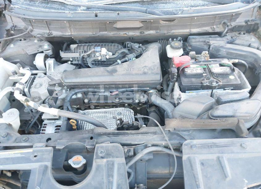 Photo 10 of 2014 Nissan Rogue SL (VIN 5N1AT2MT2EC842903)