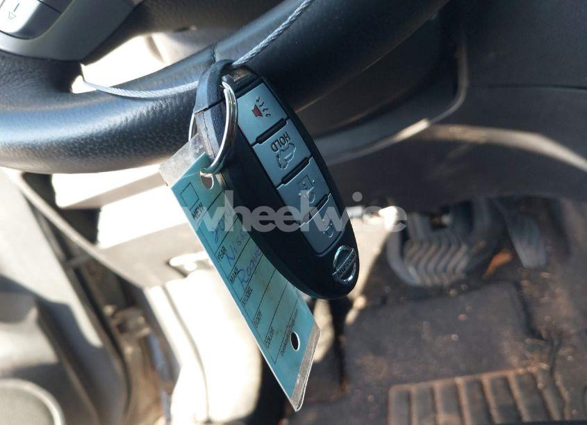 Photo 11 of 2014 Nissan Rogue SL (VIN 5N1AT2MT2EC842903)