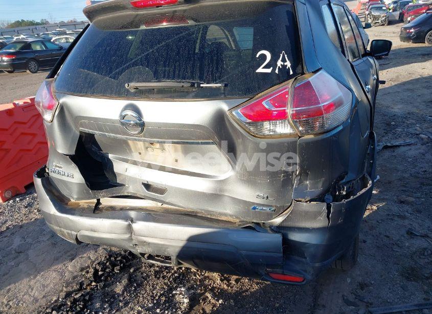 Photo 13 of 2014 Nissan Rogue SL (VIN 5N1AT2MT2EC842903)
