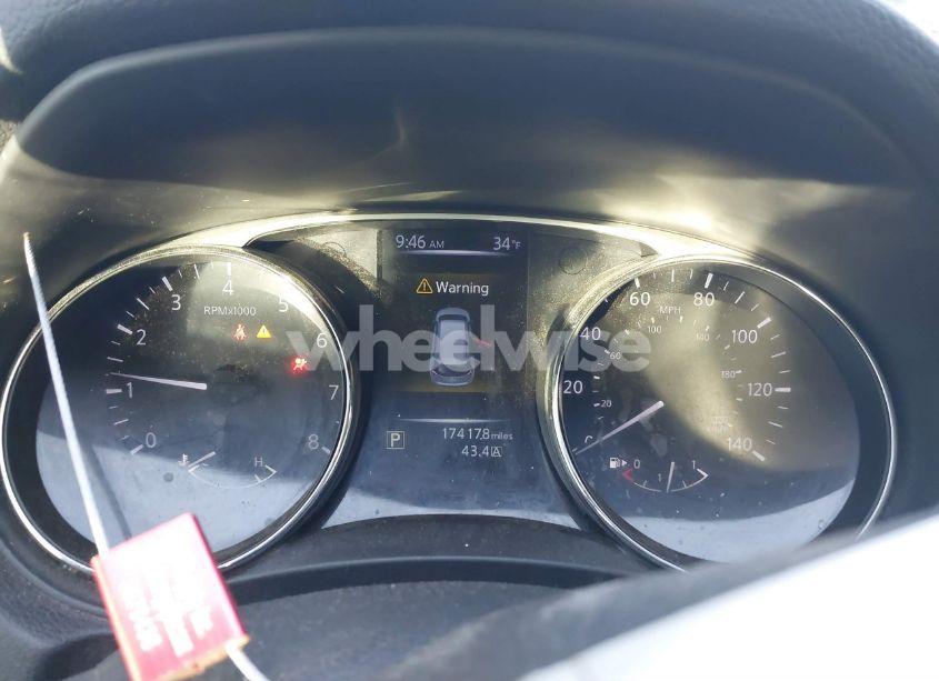 Photo 7 of 2014 Nissan Rogue SL (VIN 5N1AT2MT2EC842903)