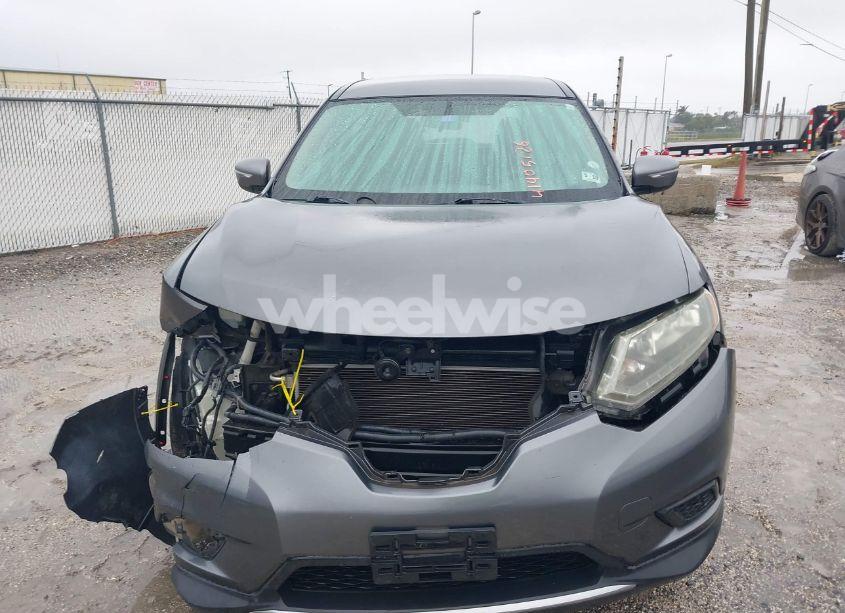 Photo 12 of 2014 Nissan Rogue S (VIN 5N1AT2MT2EC860141)