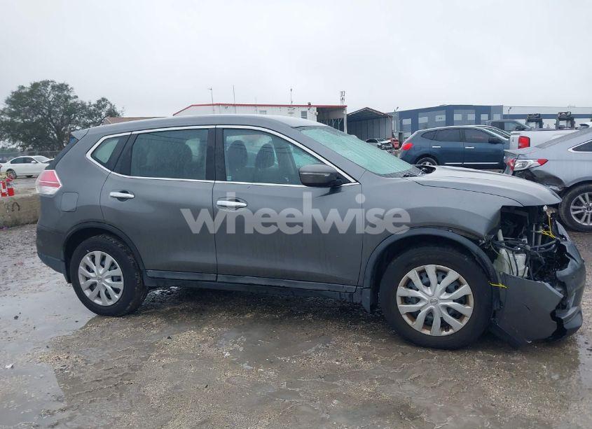 Photo 13 of 2014 Nissan Rogue S (VIN 5N1AT2MT2EC860141)