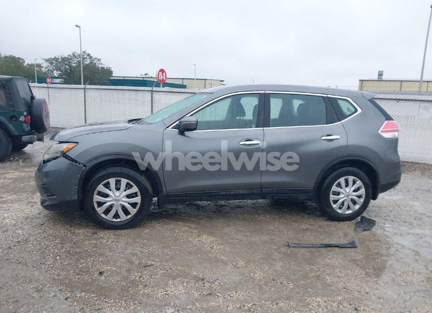 Photo 14 of 2014 Nissan Rogue S (VIN 5N1AT2MT2EC860141)