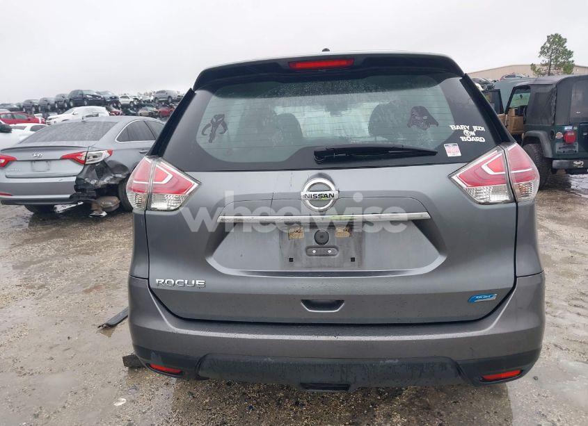 Photo 16 of 2014 Nissan Rogue S (VIN 5N1AT2MT2EC860141)