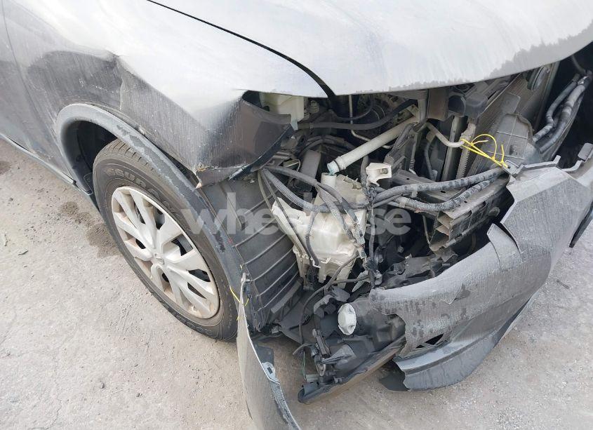 Photo 18 of 2014 Nissan Rogue S (VIN 5N1AT2MT2EC860141)