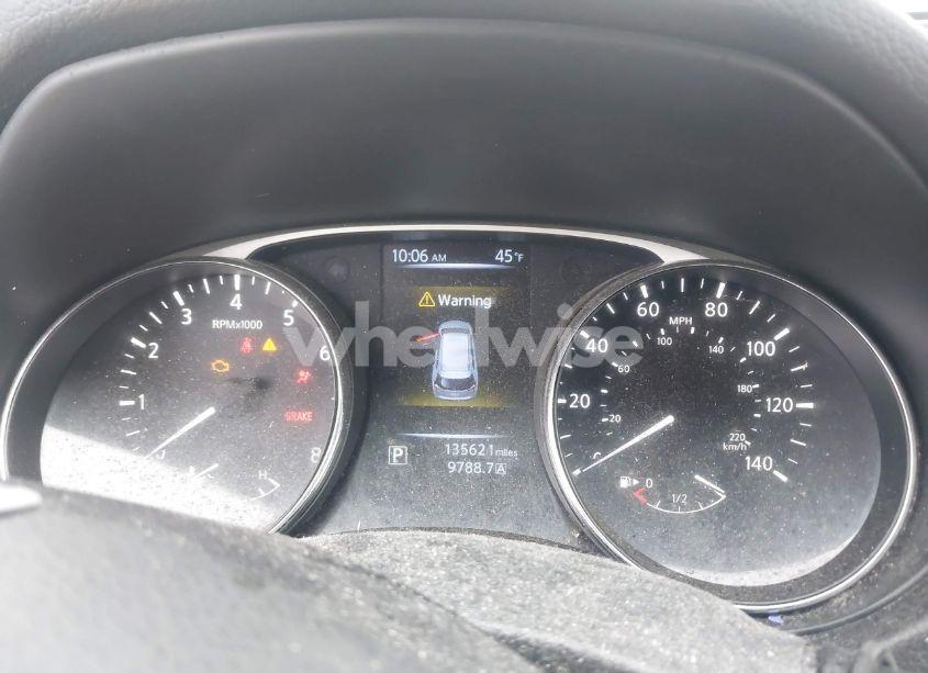 Photo 7 of 2014 Nissan Rogue S (VIN 5N1AT2MT2EC860141)