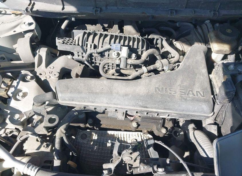 Photo 10 of 2014 Nissan Rogue SV (VIN 5N1AT2MT2EC861886)