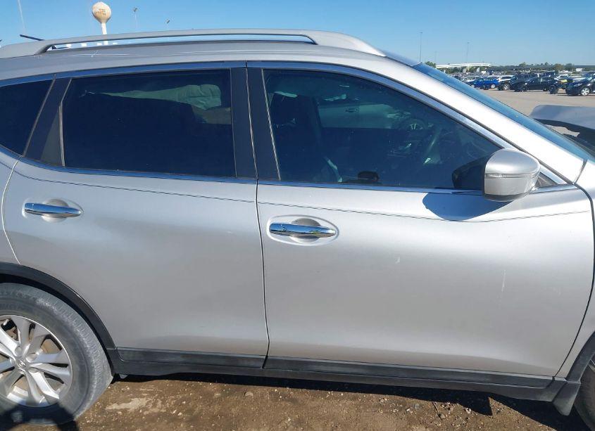 Photo 12 of 2014 Nissan Rogue SV (VIN 5N1AT2MT2EC861886)