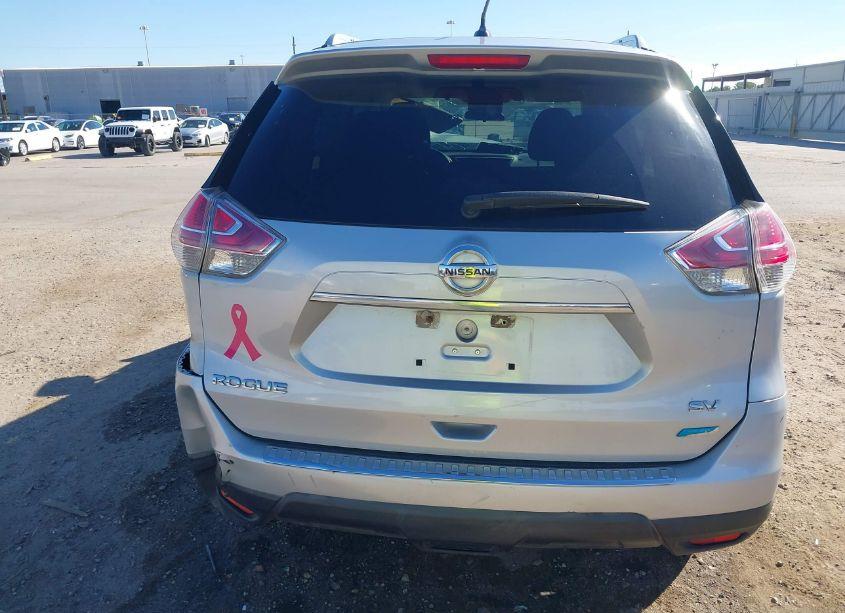 Photo 15 of 2014 Nissan Rogue SV (VIN 5N1AT2MT2EC861886)